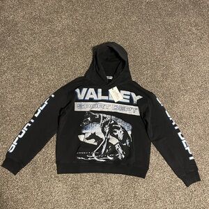 Vale Forever Watchdog Hoodie Size-M